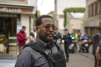 Wendell Pierce describes a pretty terrifying day on set in Russia for Jack Ryan Season 2