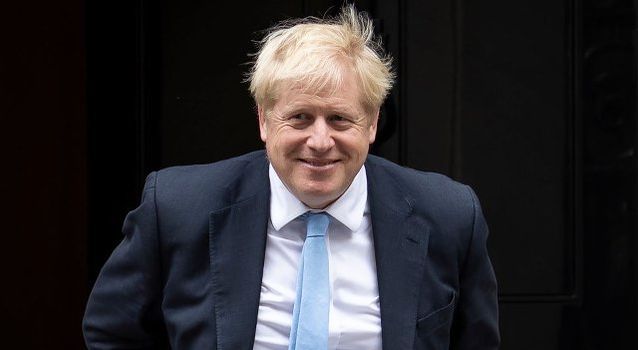 Boris Johnson BBC