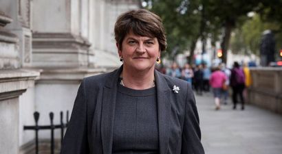 “Nonsense” – Arlene Foster dismisses claims main stumbling block to Brexit deal has been removed
