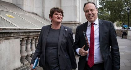DUP refuse to support proposed Brexit deal “as things stand”