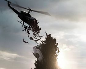 What is the best zombie kill ever in a movie?