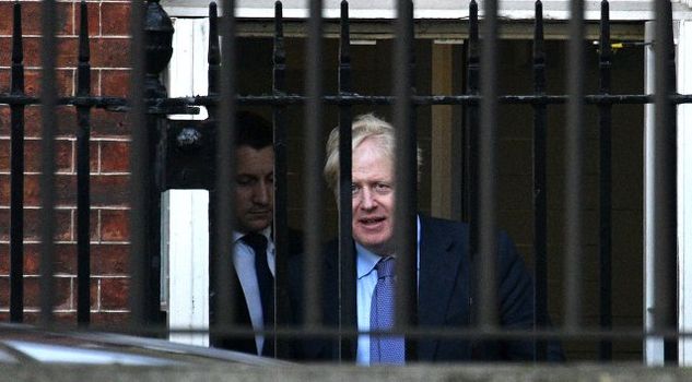 Brexit deal official