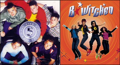 Five, B*Witched, S Club, Vengaboys, and more are all playing a belting ’90s festival next summer
