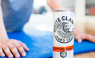 ‘It’s highlighting an opportunity’: What the Whiteclaw phenomenon says about the drinks market