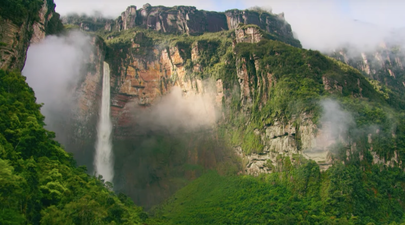 David Attenborough’s spectacular new documentary series starts on BBC1 from 27 October