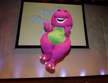 Barney movie