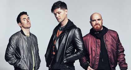 The Script announce third and final Dublin show