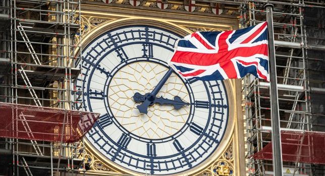 Extinction Rebellion Big Ben Boris Johnson