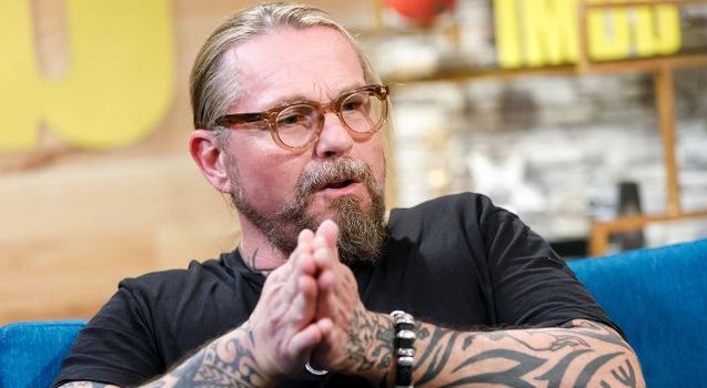 Mayans MC Kurt Sutter fired