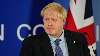 WATCH: Powerful interview of medicine student criticising Boris Johnson’s hospital “PR stunt”