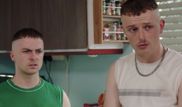 Young Offenders Season 2