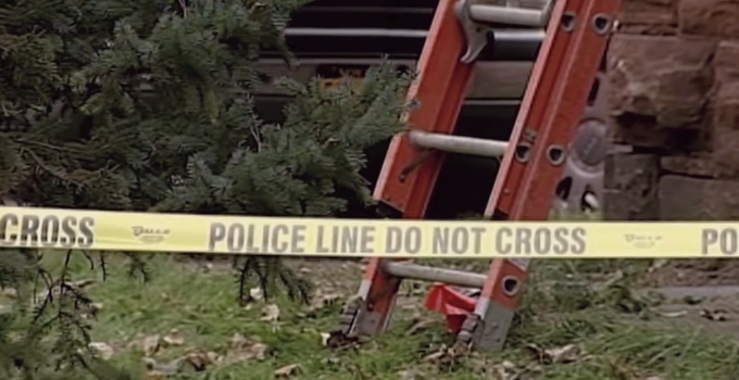 Who Killed Garrett Phillips?