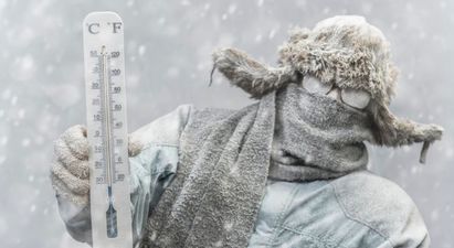 Temperatures set to drop to below freezing tonight