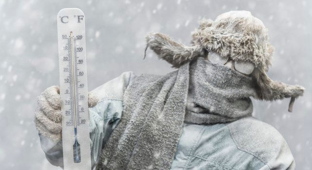 Weather forecast February