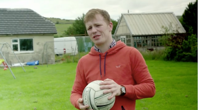 “Shiftin’ and driftin'” Daniel is getting help from his dad and sister on tonight’s Pulling With My Parents