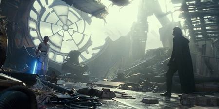 The final trailer for Star Wars: Episode IX – The Rise of Skywalker is absolutely spectacular