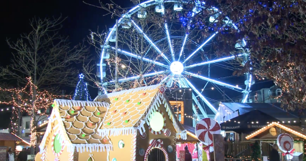 Galway Christmas Market