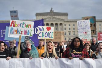 ‘A force they cannot stop’ Northern Ireland’s pro-choice campaign