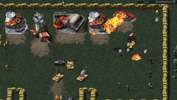 command and conquer