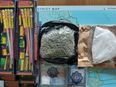 Gardaí seize close to €100,000 worth of drugs and fireworks in Balbriggan
