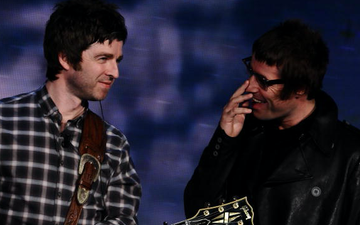 If ever there’s hope of an Oasis reunion, this interview with Liam Gallagher is it
