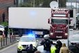 Police arrest a second Northern Irish man in connection with Essex lorry deaths