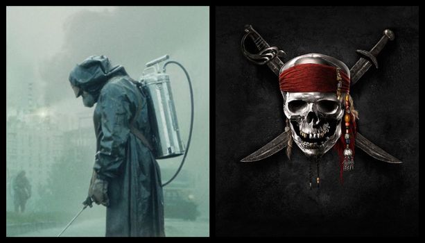 chernobyl pirates