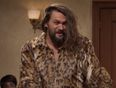 WATCH: Jason Momoa was properly hilarious as a gigolo on Saturday Night Live