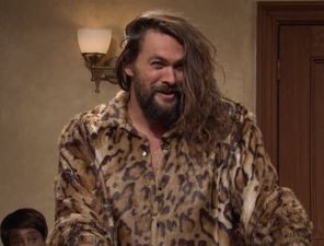 WATCH: Jason Momoa was properly hilarious as a gigolo on Saturday Night Live