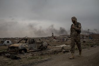 ISIS leader reportedly killed in U.S. raid in Syria