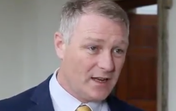 Sinn Féin TD has his car burned out at his home in apparent arson attack