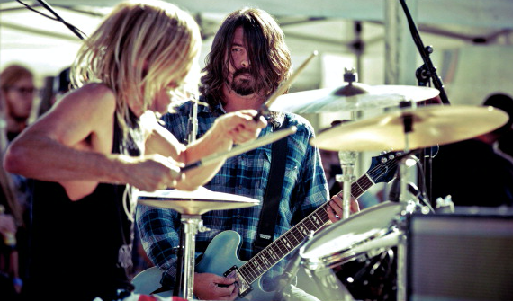 Foo Fighters