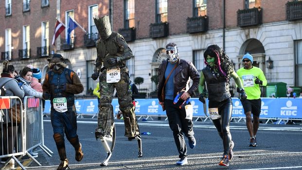 Dublin Marathon