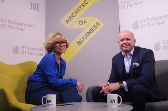 “I won’t be a pen pusher,” Blue Insurance co-founder Ciaran Mulligan