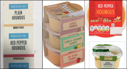 Aldi and Lidl recall batches of houmous due to presence of Salmonella