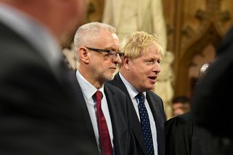 Date confirmed for UK general election