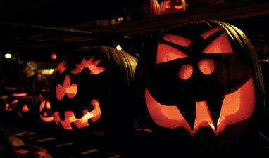 Here’s what the weather looks like for anyone that’s out on Halloween night