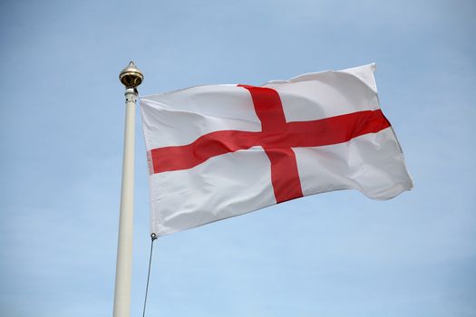 English flag