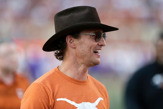 Matthew McConaughey Batman