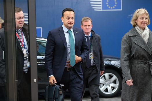 Varadkar Georgia Albania