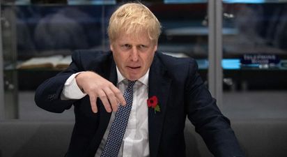 Boris Johnson expresses “deep regret” over latest Brexit failure