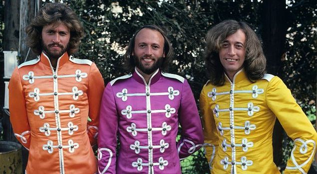 Bee Gees movie Steven Spielberg