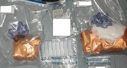 Two arrested following seizures of cocaine, MDMA and cannabis in Mayo