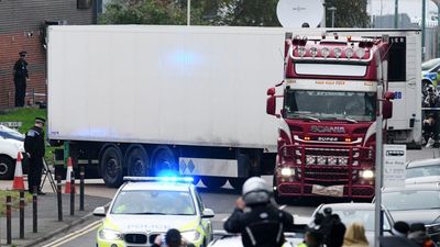 Eight people arrested in Vietnam over Essex container deaths