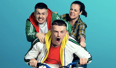 The first reactions to Season 2 of The Young Offenders are excellent