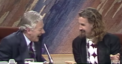 RTÉ showing a two-part documentary on the life of Gay Byrne and how his work changed Irish society