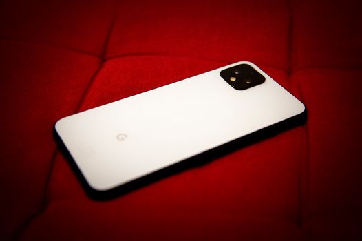 Google Pixel 4 review