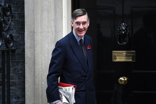 Jacob Rees-Mogg Grenfell