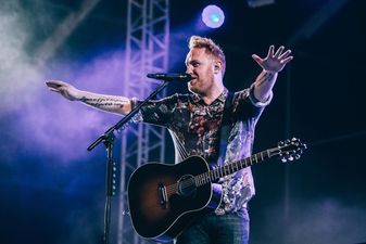 COMPETITION: Complete this survey to win four tickets to Gavin James