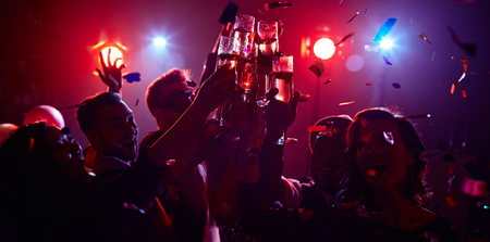 COMPETITION: Win a Deluxe pub & grub office Christmas party for 10 people